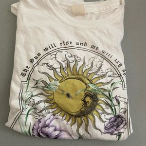 urban outfitters tshirt